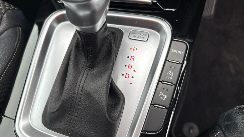 Kia Xceed 1.4T GDi ISG 3 5dr DCT Petrol Hatchback